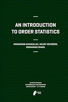 Paperback An Introduction to Order Statistics Book