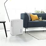 Danby 30 Pint Dehumidifier in White (DDR030BL2WDB)