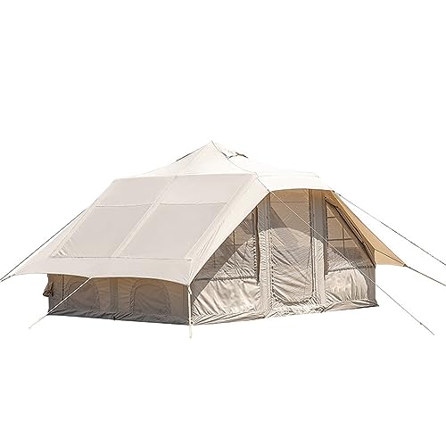 Tienda Inflable Grande para Camping GeRRiT miniatura 1