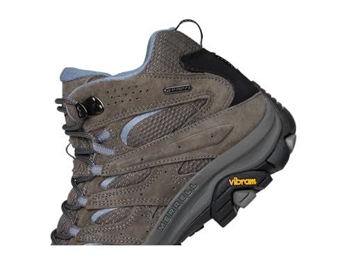 Image of Merrell Women's Moab 3 Mid Waterproof Hiking Boots