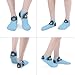 Eye of Providence - All Seeing Eye 5 Pairs Ankle Socks Athletic Running Socks No Show Sock Low Cut Sock for Men Women