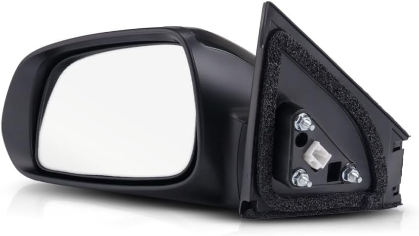 For 2005 2006 2007 2008 2009 2010 Scion tC Door Mirror Driver Side | Paint To Match | Power | Non-Heated | w/Signal Indicator | Replacement For 8794021190C0 | SC1320102