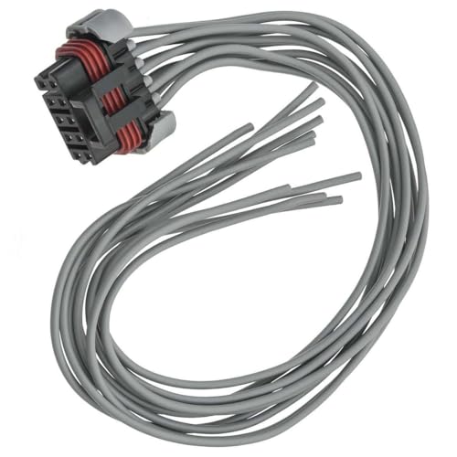 Dwvksz Traction Control Module Connector for Chevrolet SSR 5.3L 2003