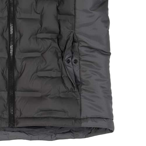 Image of Under Armour Boys' Tuckerman Hooded Puffer Jacket, Windproof & Water Repellent