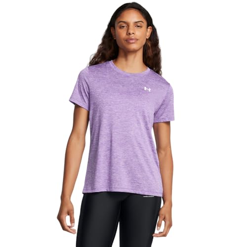 Image of Under Armour Women's Tech Twist Short Sleeve Crew T-Shirt