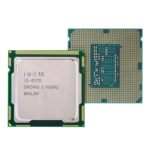 Core i3-4150 4th Generation 3.5 GHz LGA 1150 Socket Desktop Processor (Silver) - Image 2