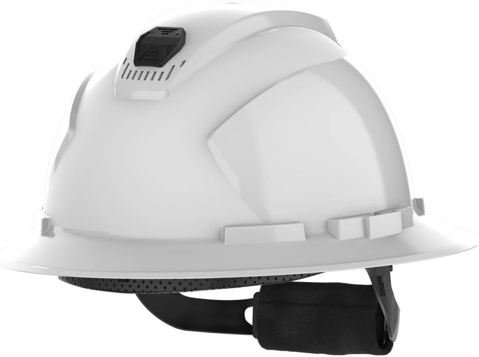 HexArmor Ceros XP300 Series Full-Brim Safety Helmet | Vented & Non-Vented | Electrical & Non-Electrical | Optional 4-Point Chin Strap Hard Hat