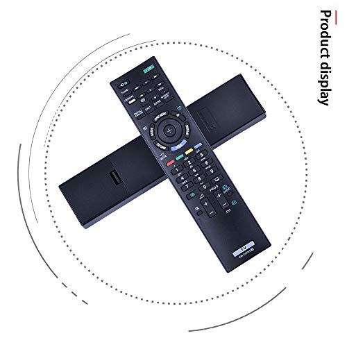 RM-ED045 Replacement Remote Control Apply to Sony Bravia TV Compatible With KDL-26EX320 KDL-32EX525 KDL-37EX521 KDL-40EX524 KDL-40HX723 KDL-46EX525 KDL-46HX720 - Image 3