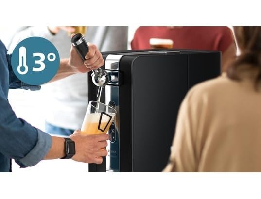 PHILIPS Bierspender HD3770/90