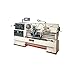 JET GH-1640ZX Lathe with 300S DRO and Collet Closer