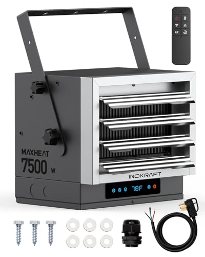 InoKraft 7,500W Electric...