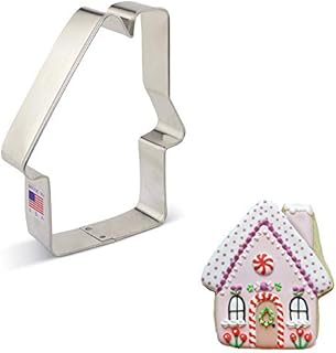 Ann Clark Cookie Cutters do piernika foremka do ciastek, 11,4 cm