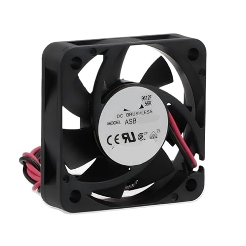 ASB0412SA ventilateur de refroidissement 12V pour boîtier informatique et serveur