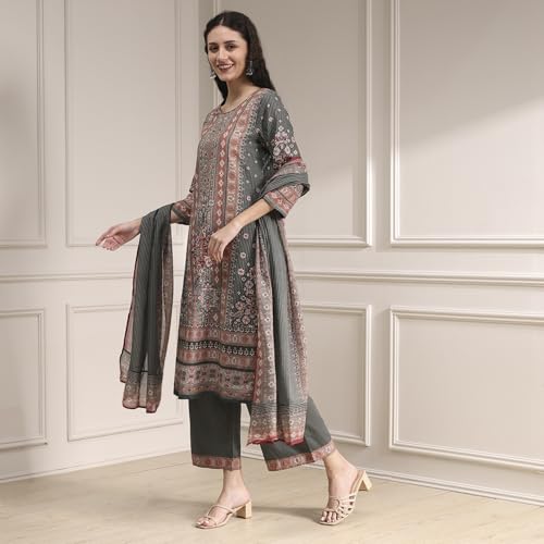 Image of BIBA Womens Kurta Set