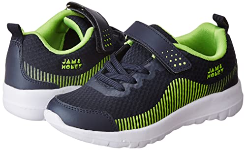 Image of Amazon Brand - Jam & Honey Unisex-Child Ripple Sneaker