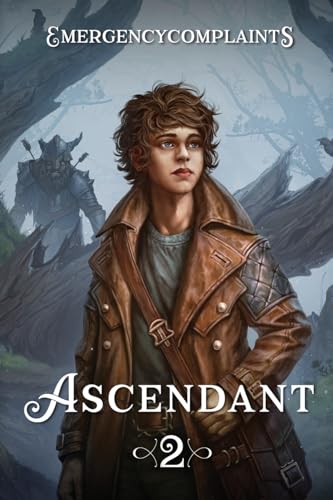 Cover of Ascendant: Book 2