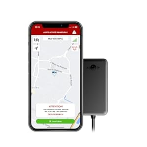 Rastreador GPS Coche: Centinela Mini