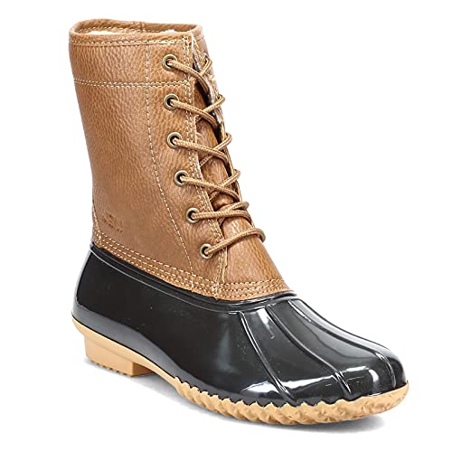 JBU by Jambu Women's Maplewood Waterproof Rain Mid Calf Boot