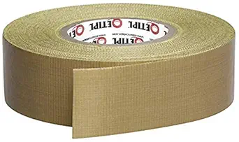 ETI Teflon Tape 10mm for Sealing Machine. Teflon Coated Glass Tape for Sealing Machine