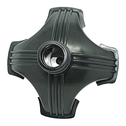 RMS Self Standing Quad Cane Tip Cover