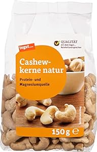 tegut... Cashewkerne natur, 150 g