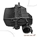 A-Premium Engine Air Filter Cleaner Box Housing Compatible with Hyundai Accent 2012-2017, Veloster 2012-2017, 1.6L, Replace# ACL50507, 347368287LKQ