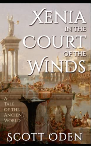 Cover of Xenia in the Court of the Winds