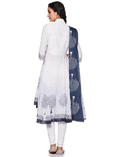 Image of BIBA Women Salwar Suit Set
