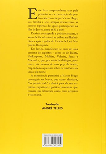 O Livro das Mesas