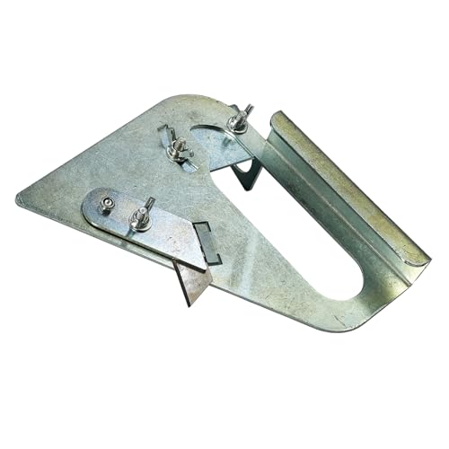 Heavy-Duty Lawn Cutter Artificial Turf Knife Synthetic Grass Tool
