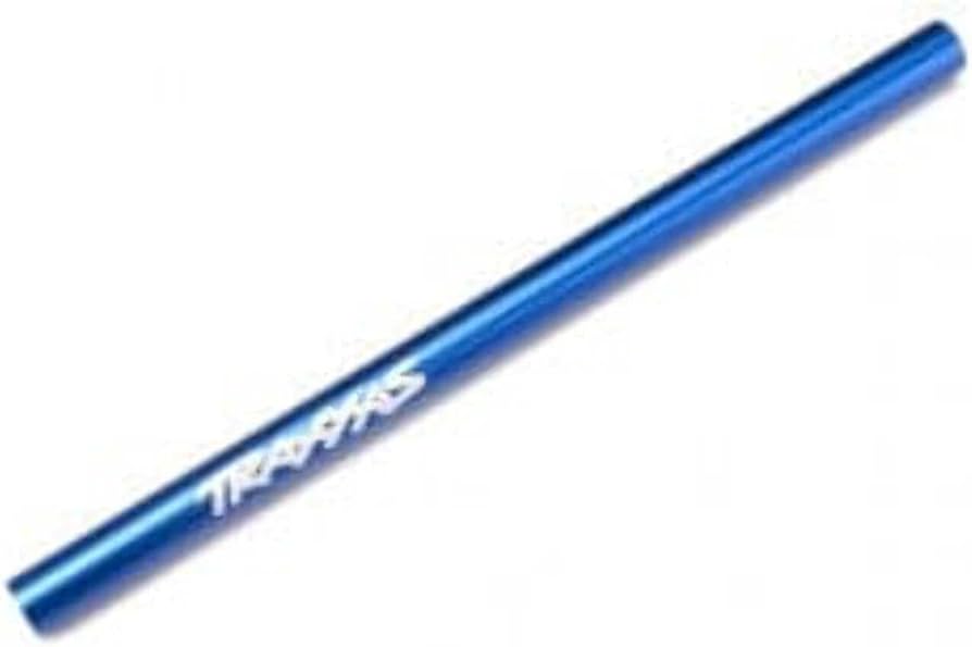 strawberry_jam15　ロストラータ　ブルー&ブルーツイン15号 Amazon.com: Traxxas 6755 Center Driveshaft 6061-T6 Aluminum Blue