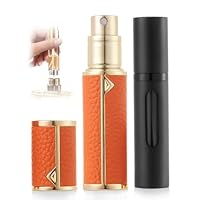 Amazon.co.jp: UULANFA アトマイザー 香水【レザー・5ml・携帯用