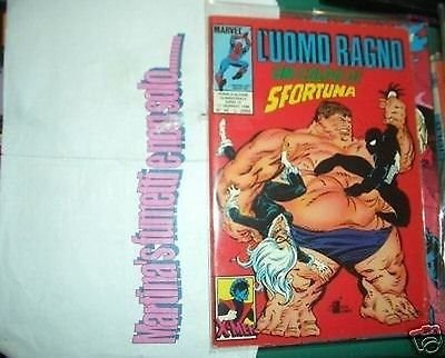  L\'Uomo Ragno n. 40 Star Comics