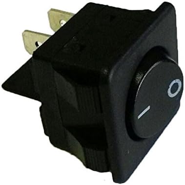 BBQ Grill Bull 1 Piece Electrical Light Switch 16533 OEM