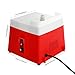 Stained Glass Grinder, Mini Portable Stained Glass Grinder Machine Includes 5/8'' Diamond Grind Bit,Precision Tool Edging Grinding Shaping Drilling For Professionals & Hobbyists