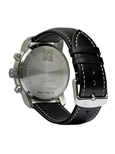 Zeppelin Orologio da polso 100 anni Cronografo