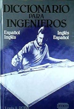 Hardcover Diccionario para Ingenieros: Espanol/ Engles Ingles/Espanol (Trigesimotercera Impresion) Book