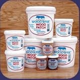 Woodwise Brazilian Cherry Wood Patch Filler - Quart by Wood patch