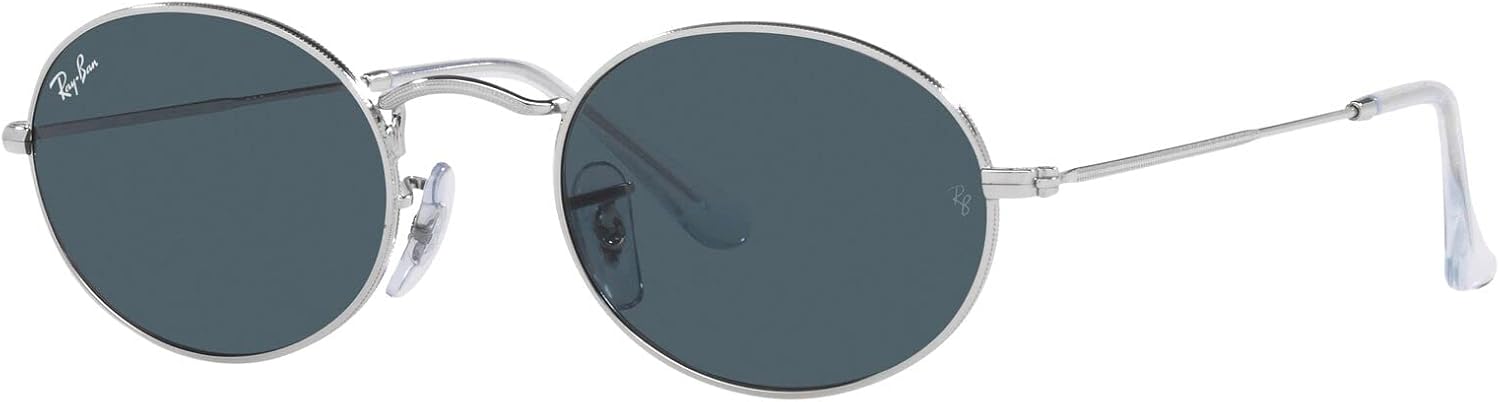Ray-Ban Unisex Rb3547 Oval Oval Sunglasses