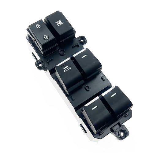 93570-D3000 Interrupteur de lève-vitre pour Hyundai Tucson 2016-2019 avant gauche