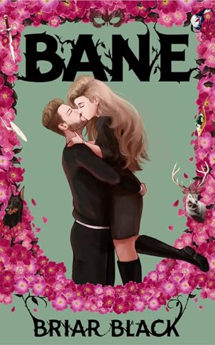 Bane: An Unconventional Enemies To Lovers Romantic Suspense Novel (The Cheshire Set Book 1)