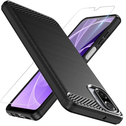 Osphoter TPU Rubber Case with Screen Protector