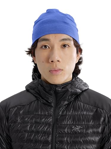 Arc'teryx Rho Lightweight Wool Toque | Electra, Small Medium