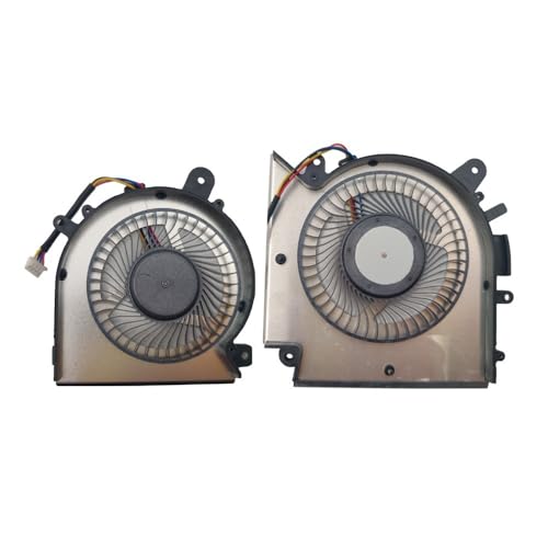 Ventilateur de processeur MSI Katana GF66 GL66 CPU GPU