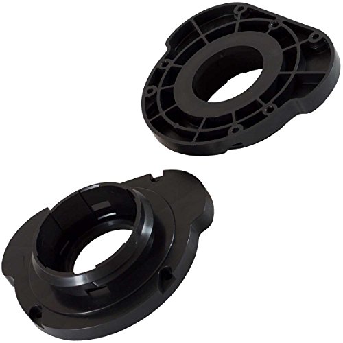 Replacement Hepa Filter Set N114686 For Dewalt Dwv012 10-Gallon Hepa Shop Vac #TOP4