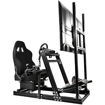 Marada 8040 Monitor Cockpit