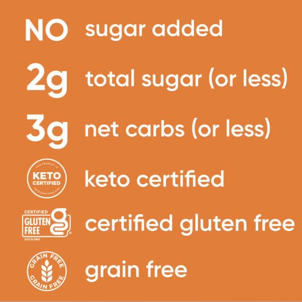 NuTraiil Low Carb Keto Nut Granola, Cinnamon Pecan, 22 oz.