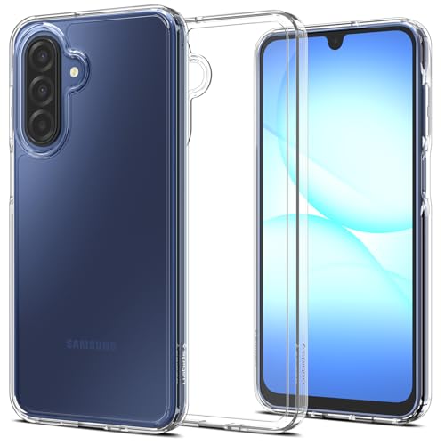 Spigen Ultra Hybrid Case Compatible with Samsung Galaxy A17 LTE/5G - Crystal Clear