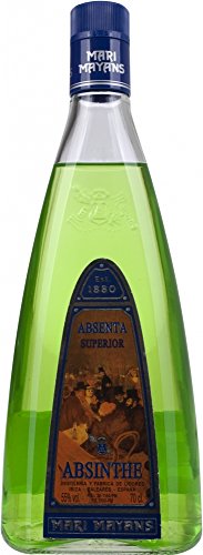 Mari Mayans Absenta Art Collection (1 x 0.7 l)