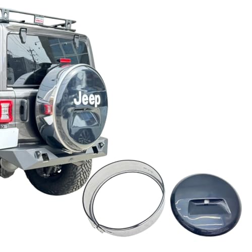 GI��GEAR �X�y�A�^�C���J�o�[ �n�[�h�^�C�v �K���^�C���T�C�Y:255/70R18 �o�b�N�J�����z�[���L�� JL�����O���[ 2018-